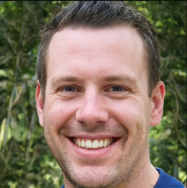 Author photo of Gale Hardy