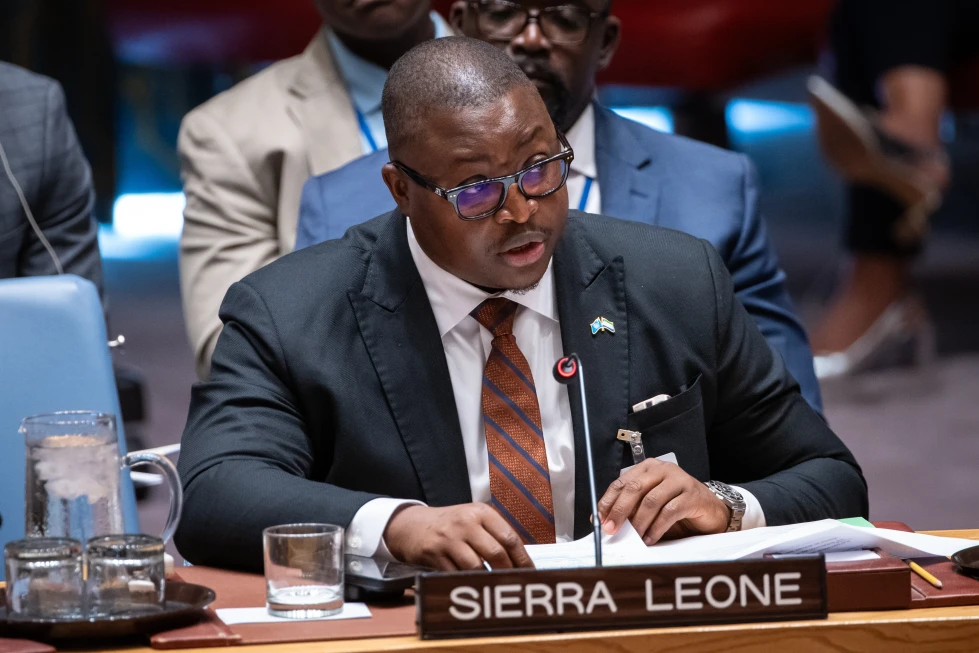 Sierra Leone Receives US Deportees Under New Deal