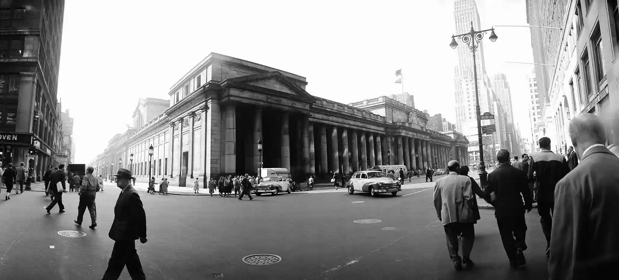 Penn Station Gets $8 Billion Historic Makeover Plan