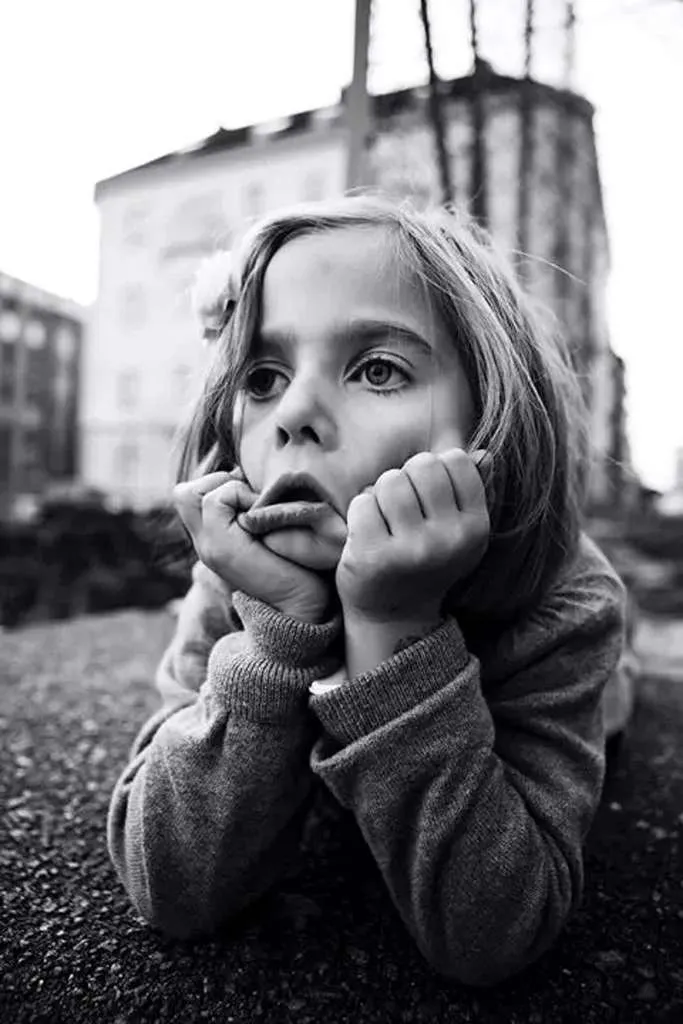 Child portrait