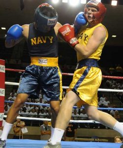 Boxing Match