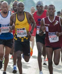 Athletic Marathon