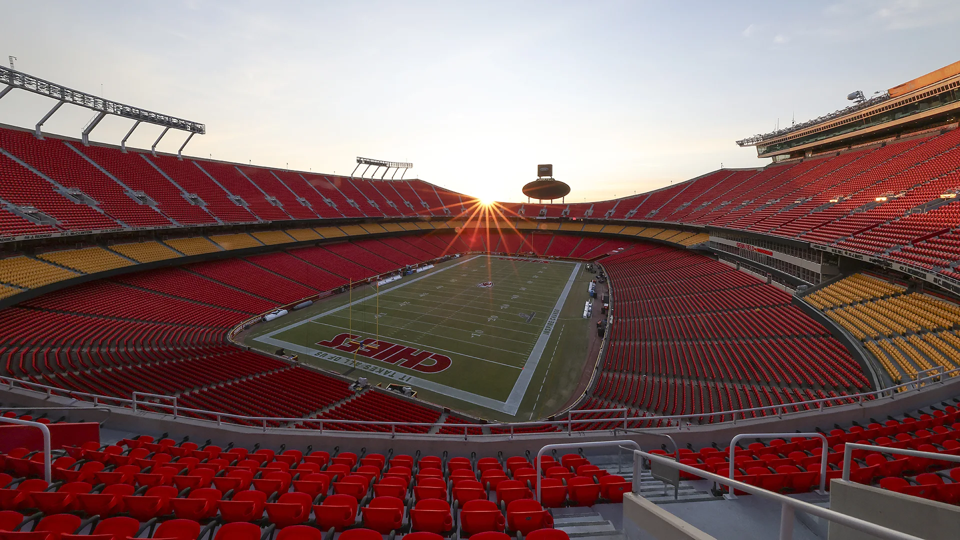 stadium