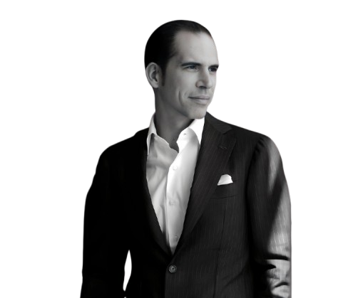 Man in suit