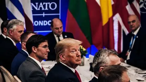 US allies meeting