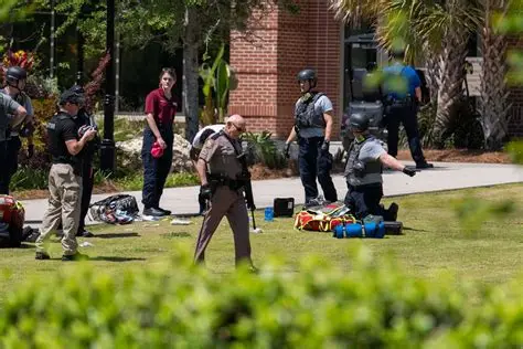 Brown University campus shooting investigation