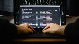 Dark Web Operation