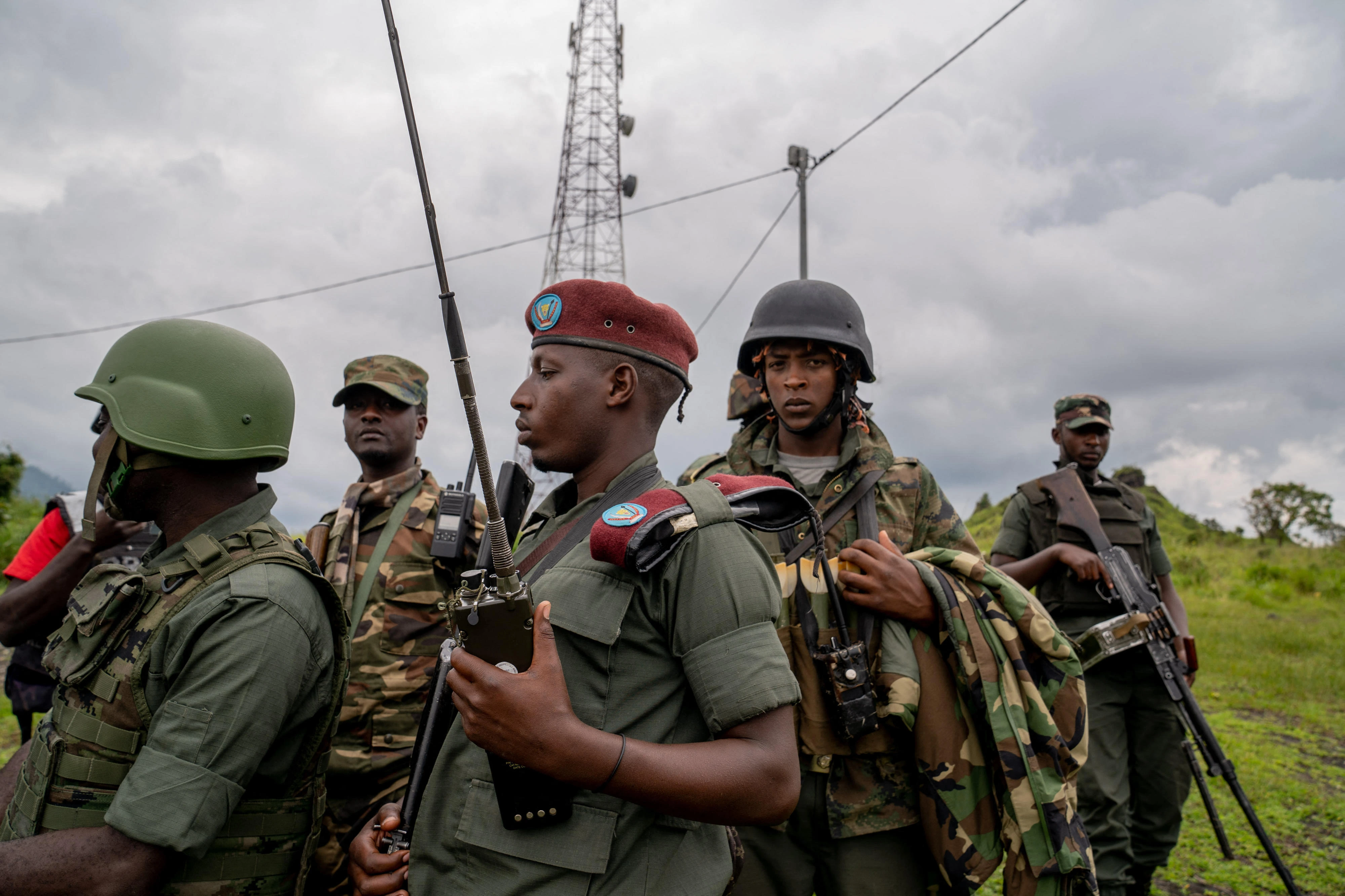 Over 400 Civilians Killed in Eastern Congo as M23 Offensive Intensifies Despite U.S. Peace Deal