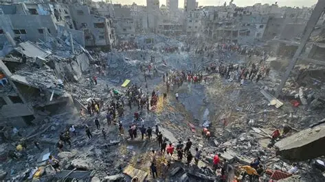 Gaza conflict