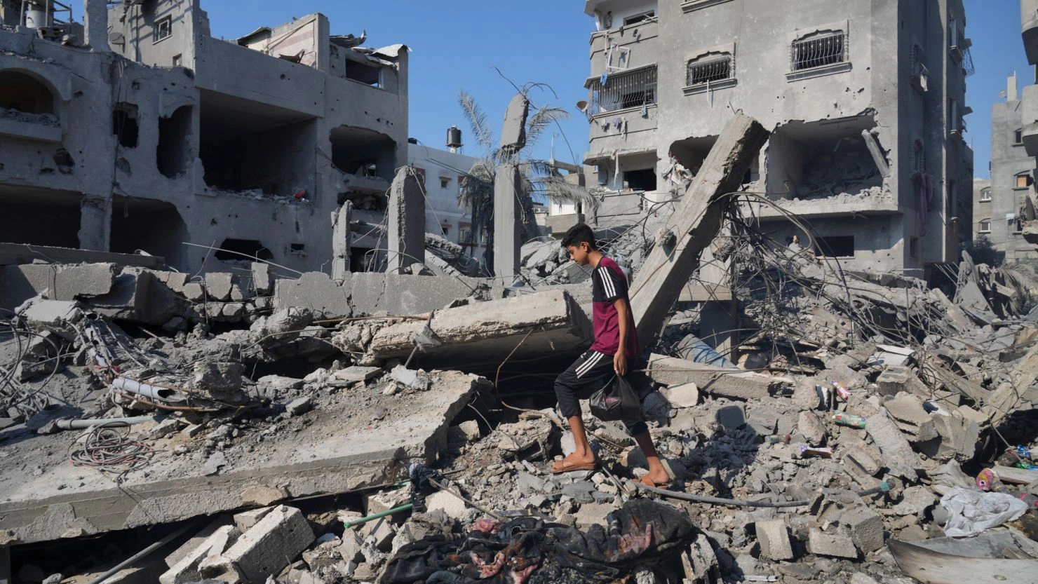 Israeli Strikes Kill Seven Palestinians, Including Two Children, as Ceasefire Violations Mount