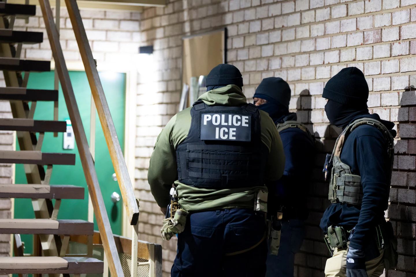 U.S. Lawmakers Accuse Administration of Undermining Investigations for ICE