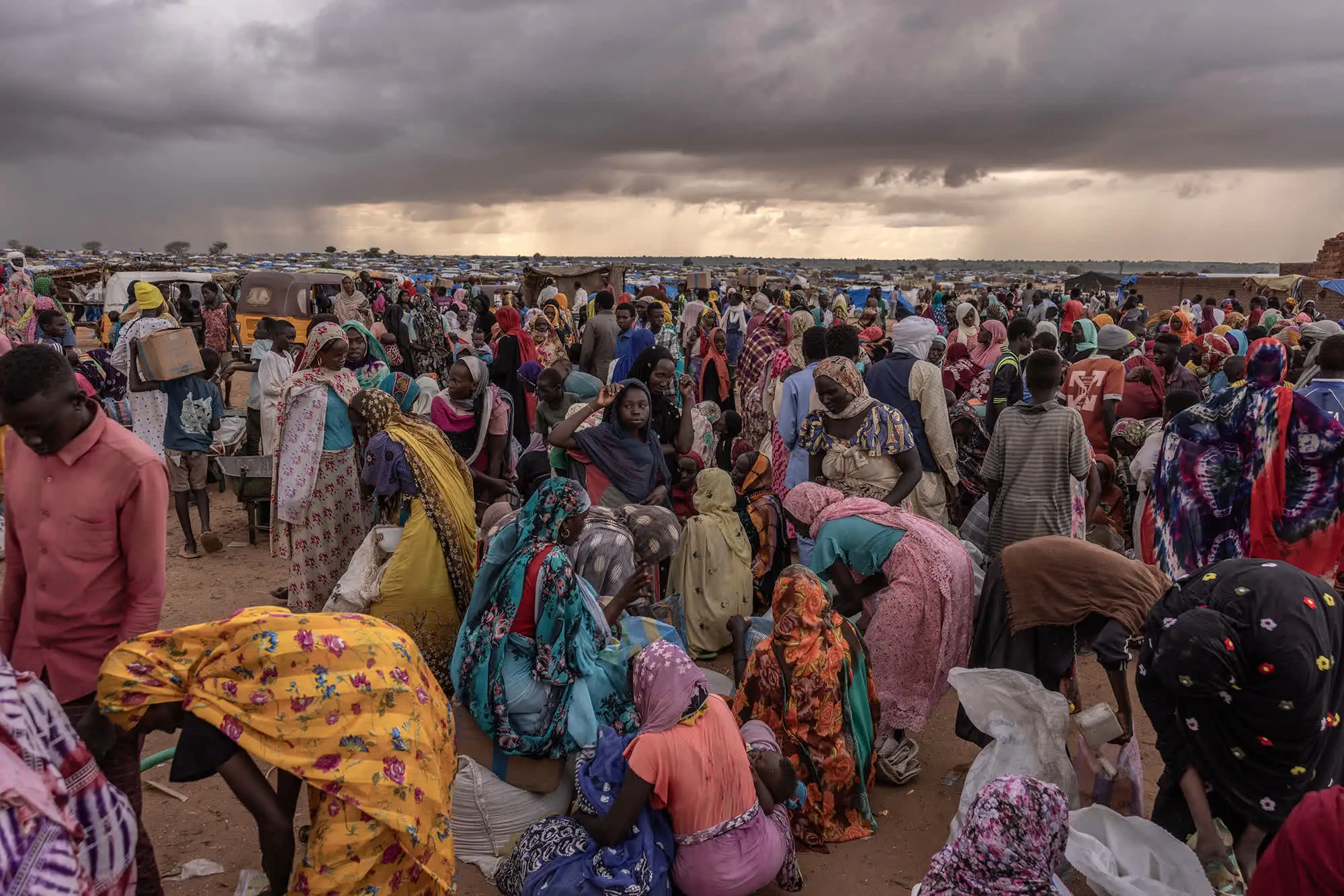 Sudan Civil War, Day 966: Doctors Accuse RSF of Raping 19 Women Fleeing El Fasher Siege