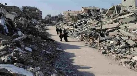 Rafah Crossing
