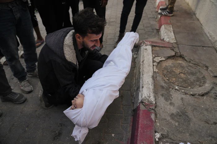 gaza-death